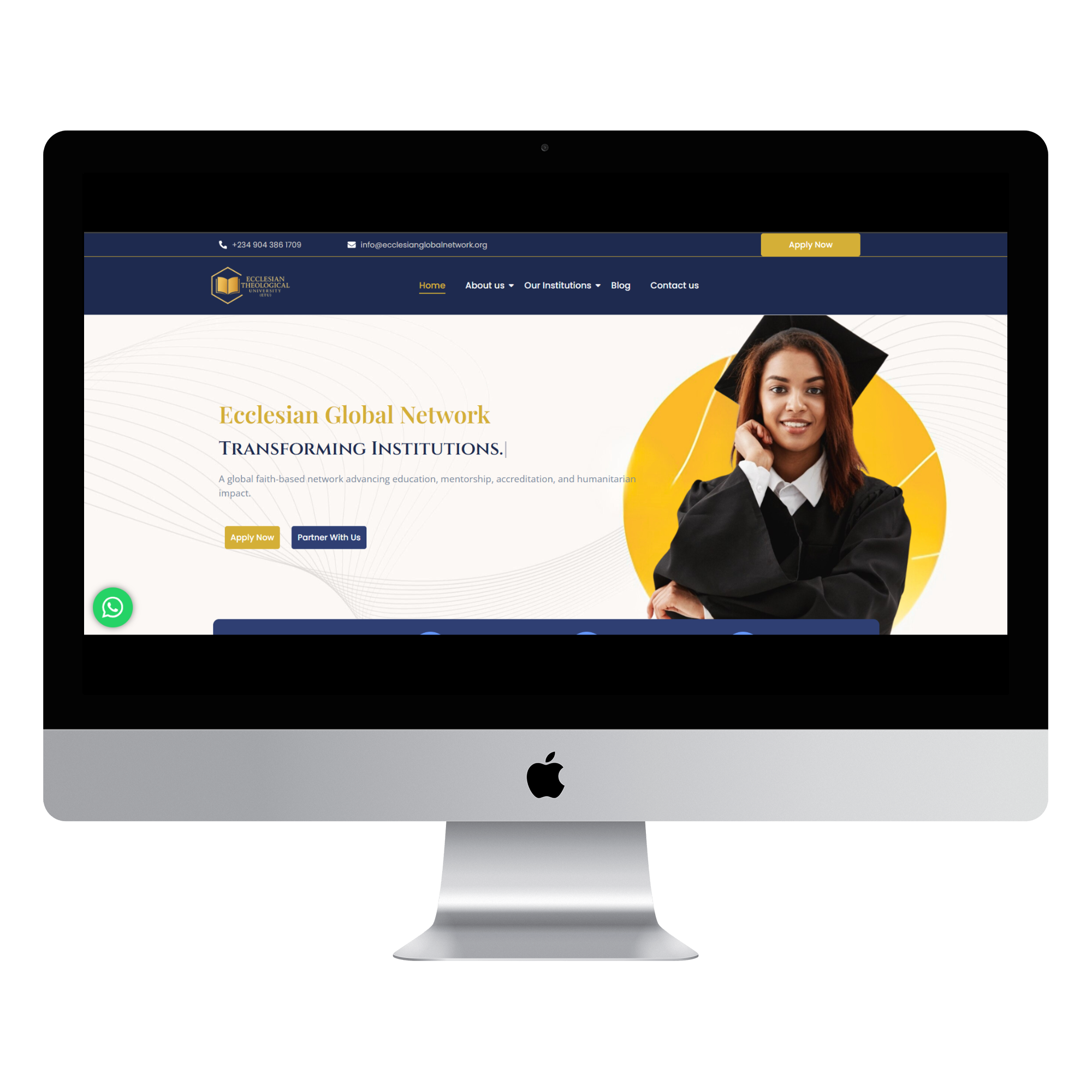 Ecclesian Global Network